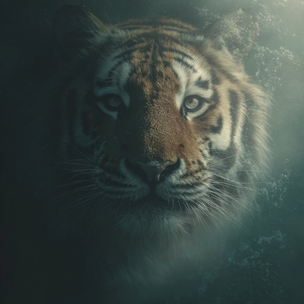 Unique930's tweet image. QT your Big Cat 
#AIart #bigcat #tiger #aiartcommunity