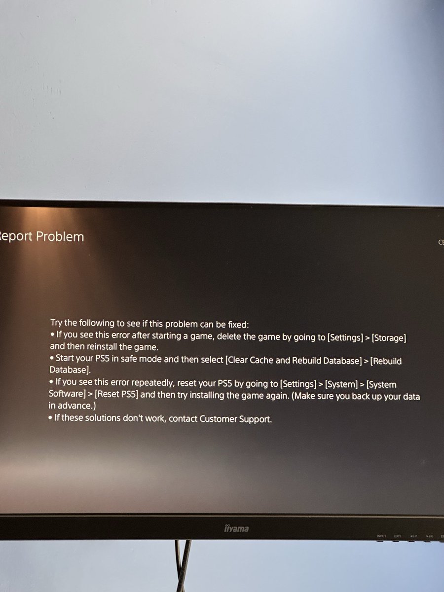 Joe48054842's tweet photo. Anyone else having this problem of the game crashing after 5-15 mins of playing then not loading back up most time I try to get back on. Already tried to delete and reinstall and rebuild the database. #skate #skate4 @skate @EA @EASPORTS https://t.co/Wi8esfFDF1