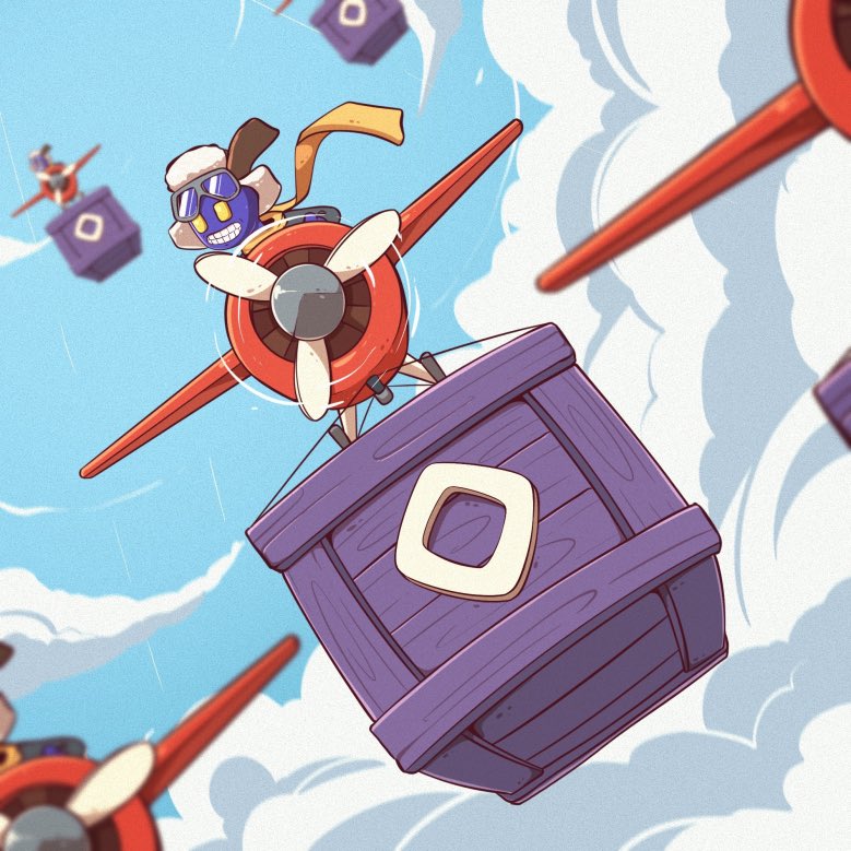 2 DAYS LEFT 🟣

Monad is the end game!
Monad is the end game!
Monad is the end game!

💜 + 🔁 + Drop your $MON wallet address