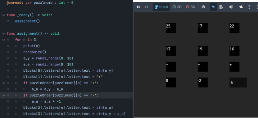 After turning Word Into Letter I realize I've just made a rudimentary punch card computer