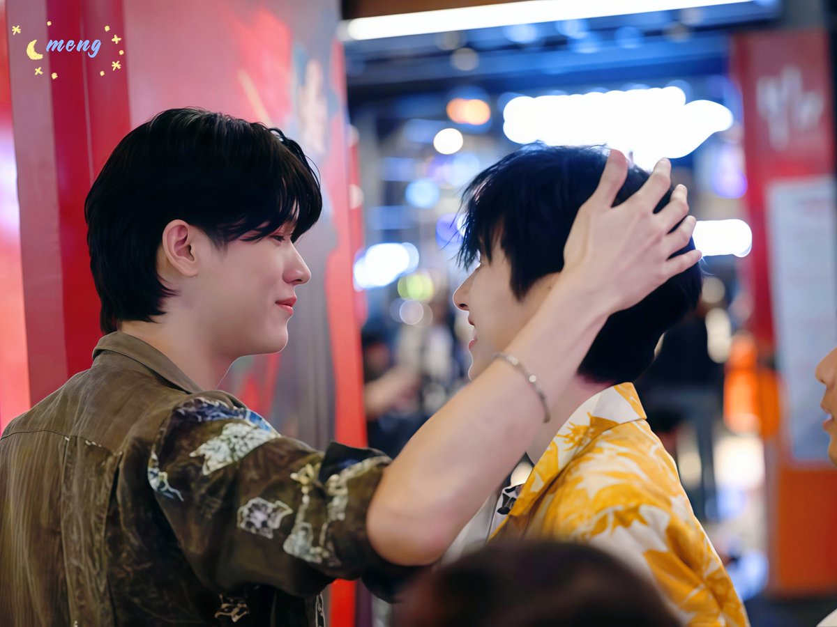 Jimmyohm99's tweet image. ？？？？？？？？

JIMMYOHM AT SIAM CENTER BIFW25
#SiamCenterBIFW2025xJIMMYOHM
#jimmyohm