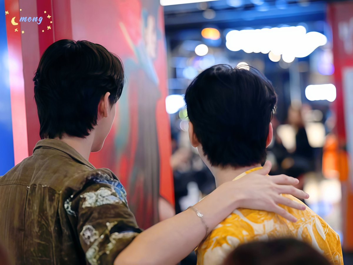 Jimmyohm99's tweet image. ？？？？？？？？

JIMMYOHM AT SIAM CENTER BIFW25
#SiamCenterBIFW2025xJIMMYOHM
#jimmyohm