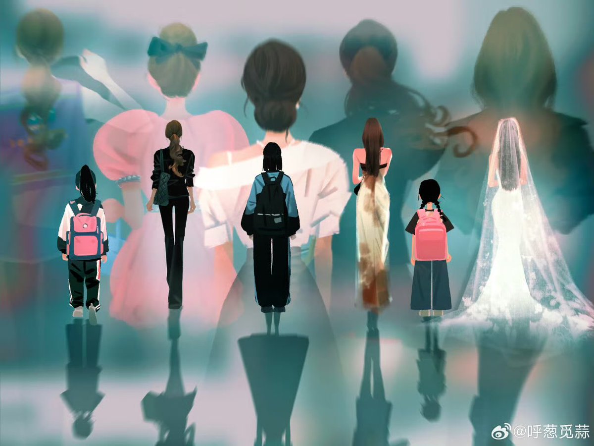 wonwoncity's tweet photo. the most exquisite illustration that captured the very essence of xu yan's growth and transformation throughout love's ambition

illustrated by 呼葱觅蒜 https://t.co/uPks6iP93Z