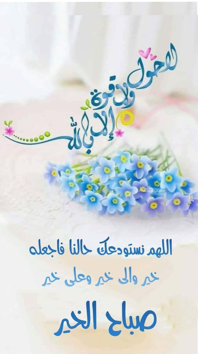 *"#رسالة_اليوم*💌🌸 
*لولا برد اليقين الذي يطوف بقدر الله،والشعور بأن الخير في المحطات التي يوجهك الله لها في حياتك،والشعور بالتسليم والرضا بقضاء الله كيفما كان؛لتفتت الأكباد ولذابت العيون،ولذقنا الموت مرارا قبل أن نموت..لكن حسبنا،أنه قدر الله الذي لا راد لقضائه ولا معقب لحكمه*