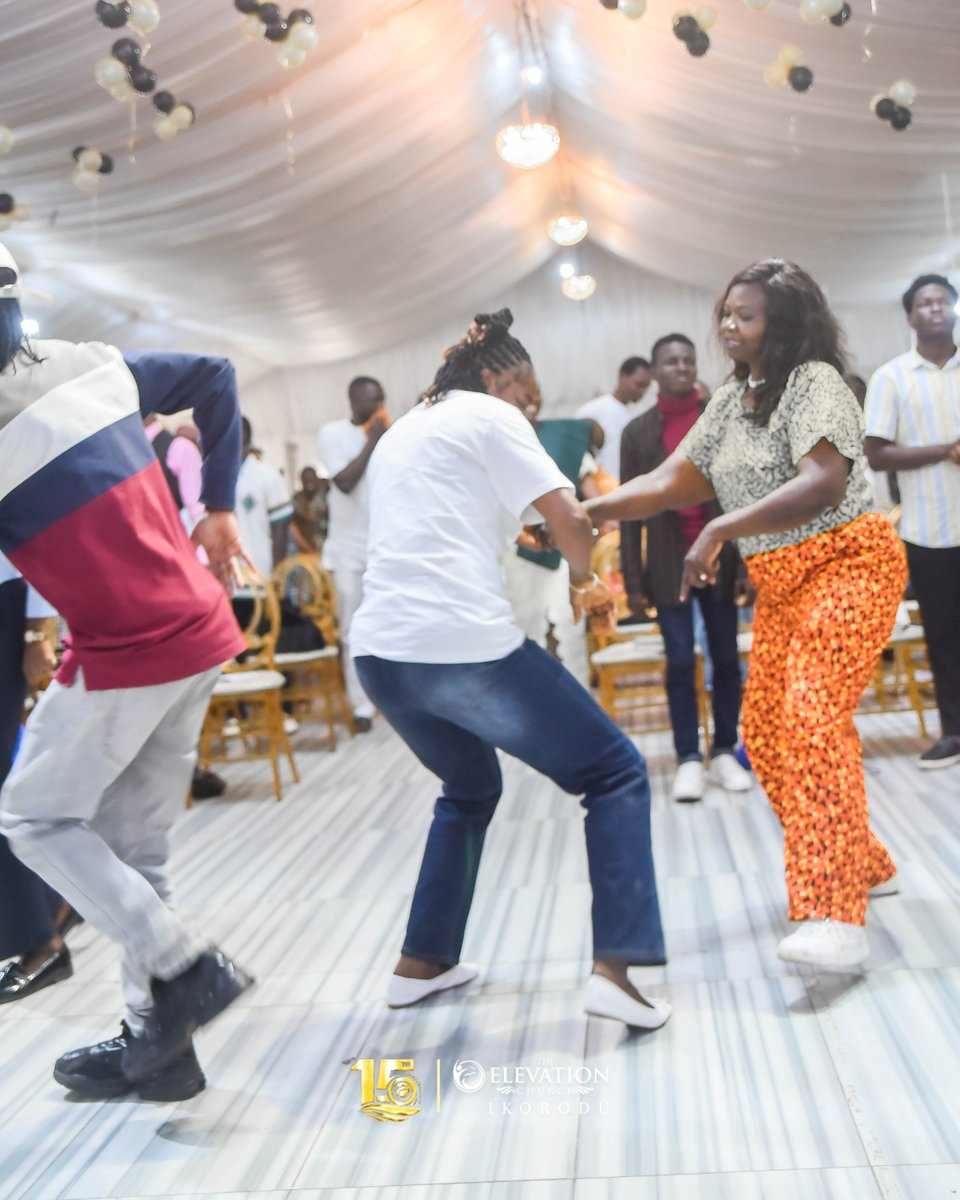 elevationIKD's tweet photo. #praise
๐ผWho Dey talk wetin God no talk
I no dey hear wetin devil talk
Who Dey talk wetin God no talk
I no dey hear wetin devil talk
#ThanksgivingSunday
#TECat15
#SundayAtTEC
#ElevationIkorodu https://t.co/m8sCffoNsN