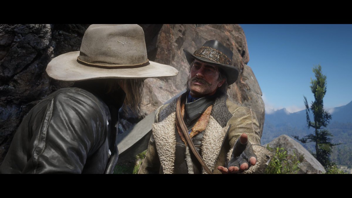 cyukou17's tweet photo. My Arthur Outfit #RedDeadRedemption2 https://t.co/efPgpUXYn8