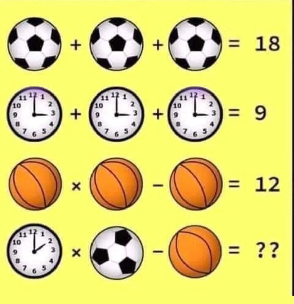 RohanMahajan707's tweet image. Guess please?

#puzzles #brainexercise #IQ