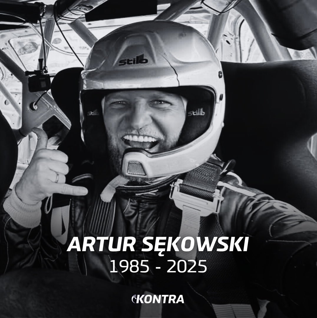 Tragiczne wieści z Rajdu Nyskiego

Z głębokim żalem informujemy, że w tragcznym wypadku podczas Rajdu Nyskiego zginął Artur Sękowski. Miał zaledwie 40 lat

Artur był jednym z tych zawodników, których nie dało się nie zauważyć. Szybki, bezkompromisowy, zawsze jadący na granicy