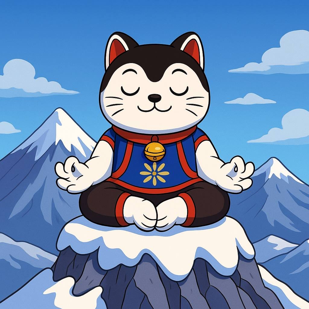InuHarikoeth's tweet image. The newest trending #inu moving mountains #inuhariko #hariko