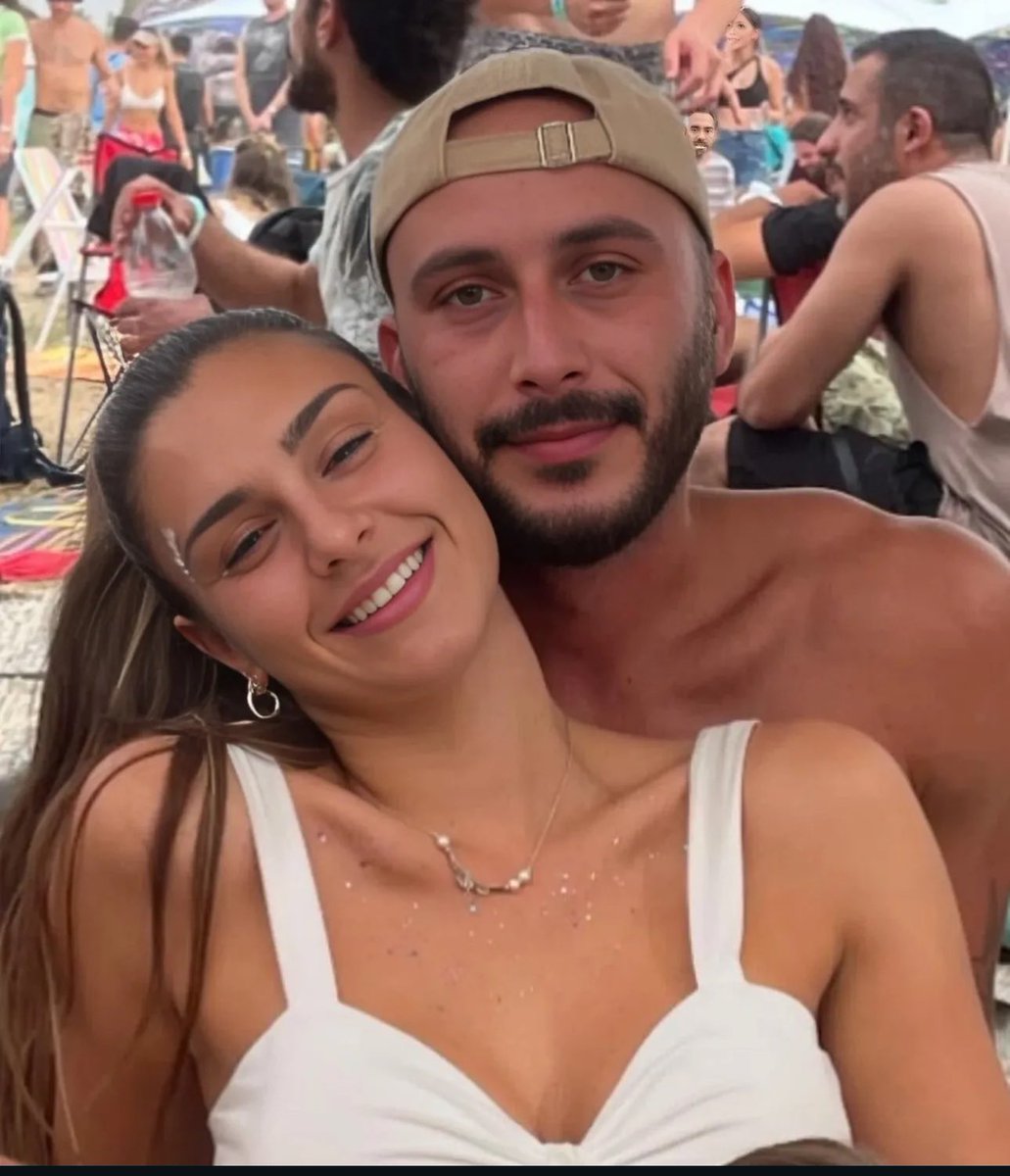 HananyaNaftali's tweet image. HEARTBREAKING: Roei Shalev survived October 7th, but lost his girlfriend that day. 

Days later, his mother took her own life. This week, Roei too couldn’t bear the pain. 

The pain of October 7 didn’t end when the rockets stopped. May their memories be a blessing. Please pray…