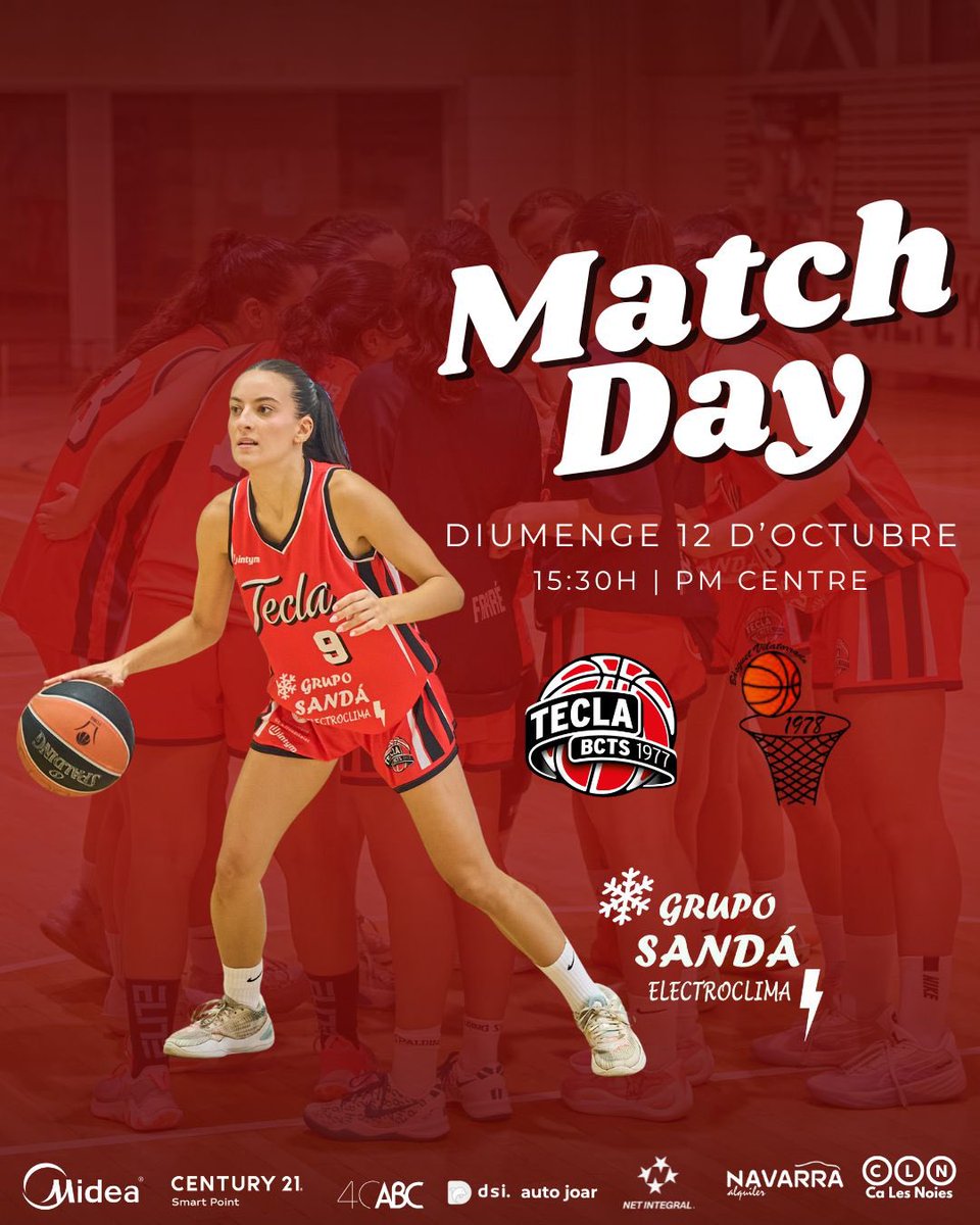 BC Tecla Sala tweet media