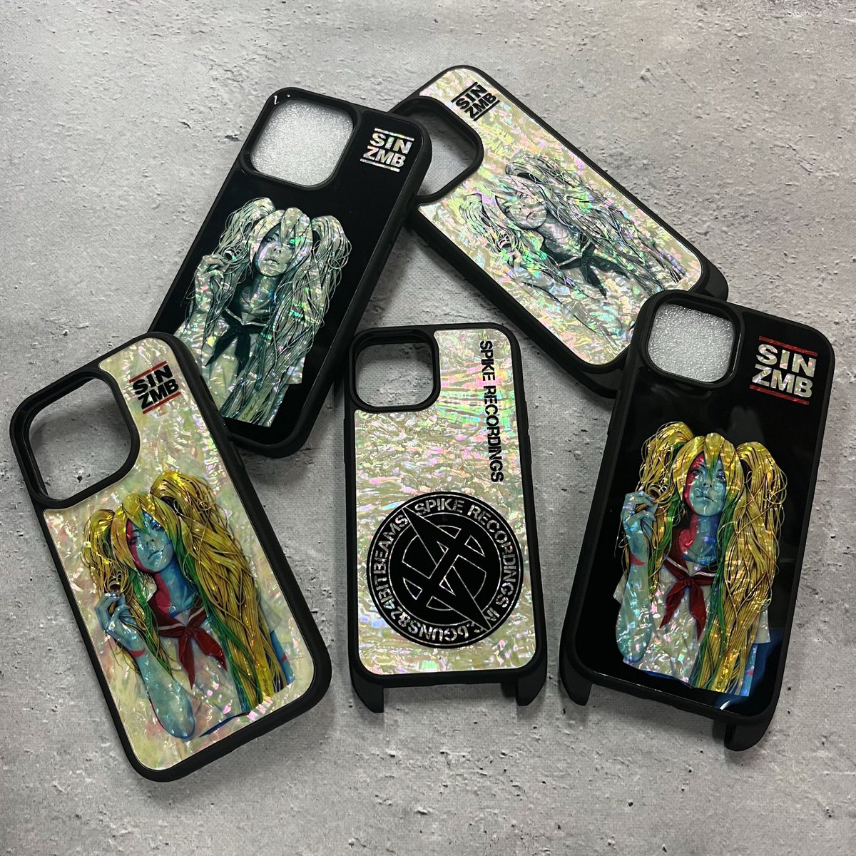 GLAY　HISASHI MODERNPIRATE　iPhone　スマホケース 最新のiPhone17シリーズ発売に兼ねて限定再販です‼️ HISASHIさん
