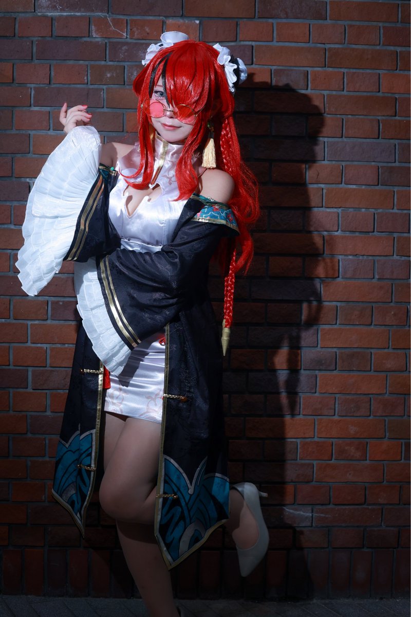 コスプレ
🌈🕒 
レイン・パターソン❤️‍🔥

📸 <a href="/saikome_/">ﾚﾓﾝｸﾞﾗｽ</a> 

#アコスタ札幌