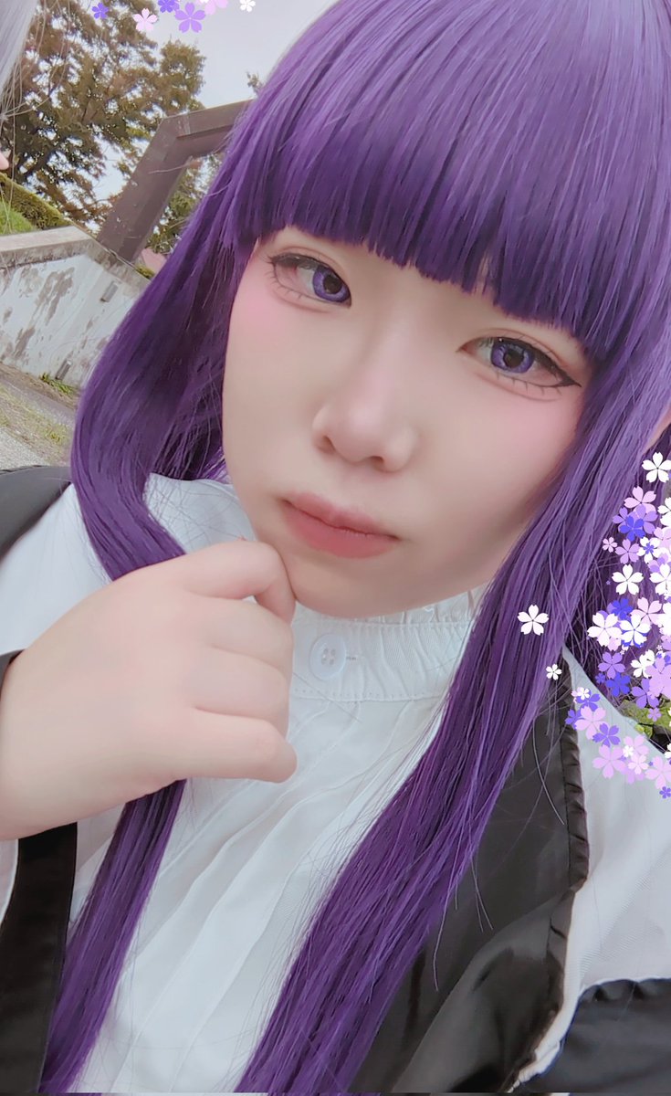 そくほ〜！フェルンでこのすわ遊びに行きました〜！！！声かけてくれた方ありがとうございます🥰お写真も皆さんありがとうございました📷️またよろしくお願いします〜！！！
#このすわ