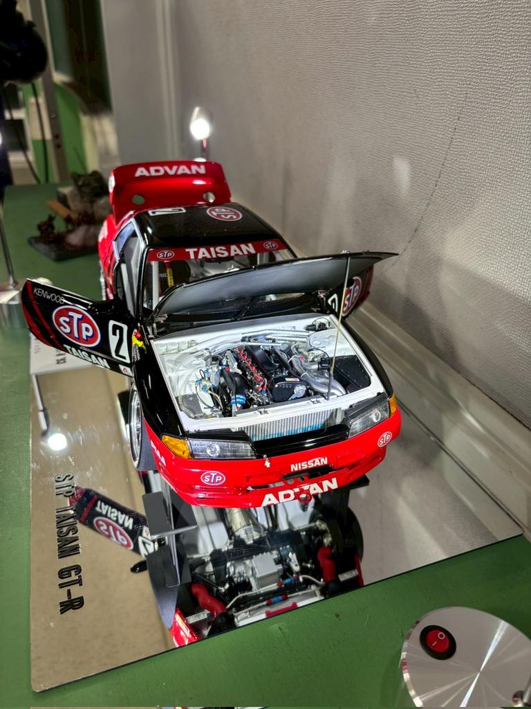 Club_ISHIKARI's tweet photo. #石狩模型人
石狩模型人の開催が近くなってきました！
プラモデルだけではなくジオラマも鋭意製作中です。
完成した作品も多くあり、どれも圧巻のクオリティとこだわりで仕上がっています！ https://t.co/Yh7AhWpC5x