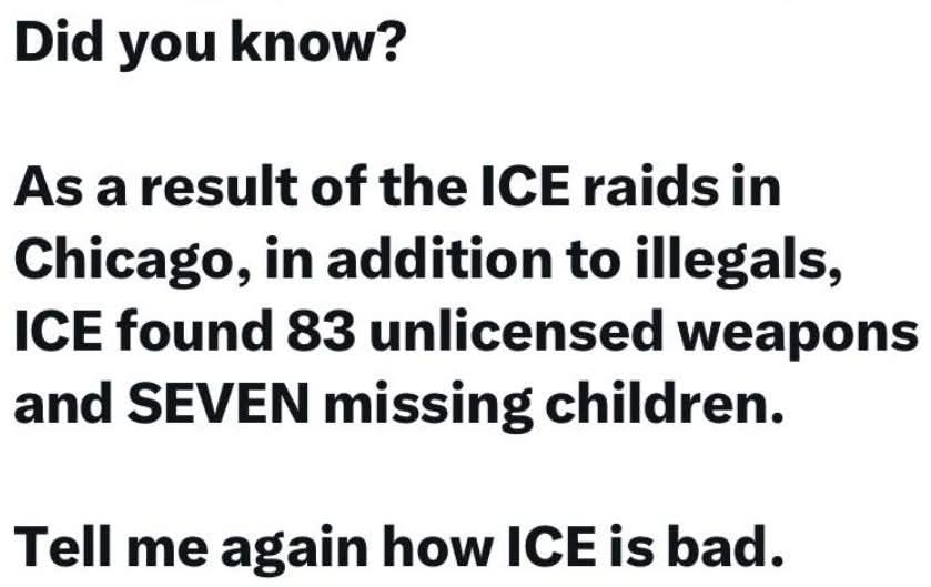 jaymierp's tweet image. SEVEN! That&apos;s what is important overall, finding the missing children!
