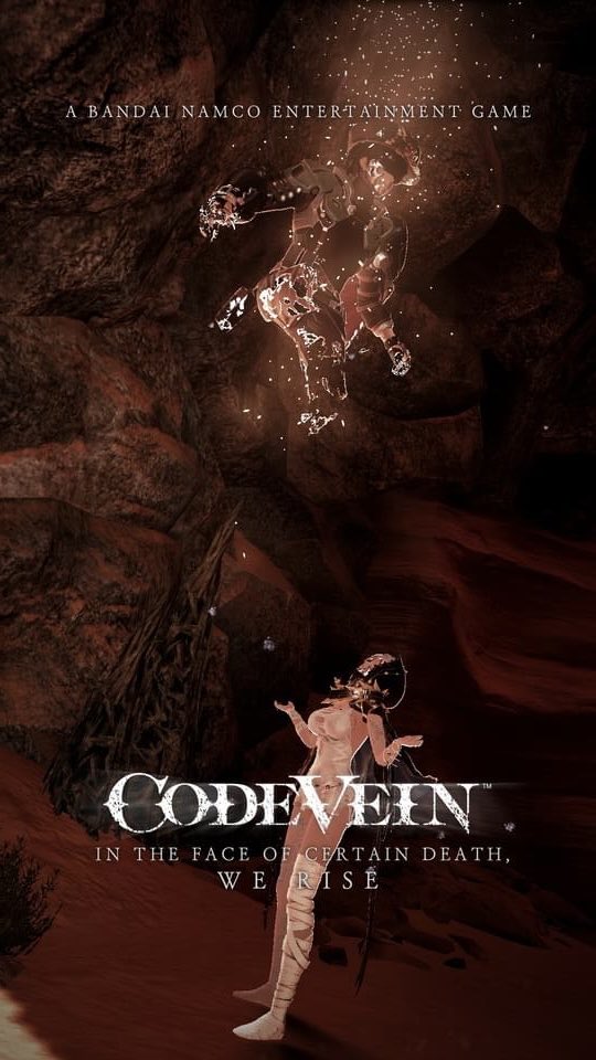 vzJFKo1Vh0nwBKM's tweet image. 昔撮った写真
降霊術
#codevein
#コードヴェイン