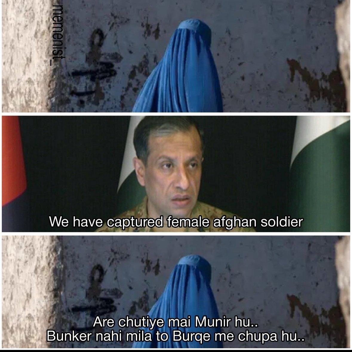 Abhishekch1974's tweet photo. Ye kya hui? 😭
#AandForce
#Pakistan #Afganistan https://t.co/smz40n30HR