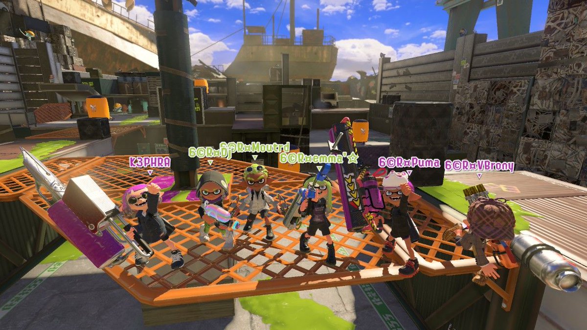 CORetribution's tweet photo. [Ebtv Saison 5 - Semaine 1]

Début de ligue compliqué pour la Crash-Out qui subit une défaite 4-0 face à la @Funnest_Splash !

Ce n'est que le debut donc rien n'est perdu !

GG à tous ! https://t.co/NW5OAXiHsC