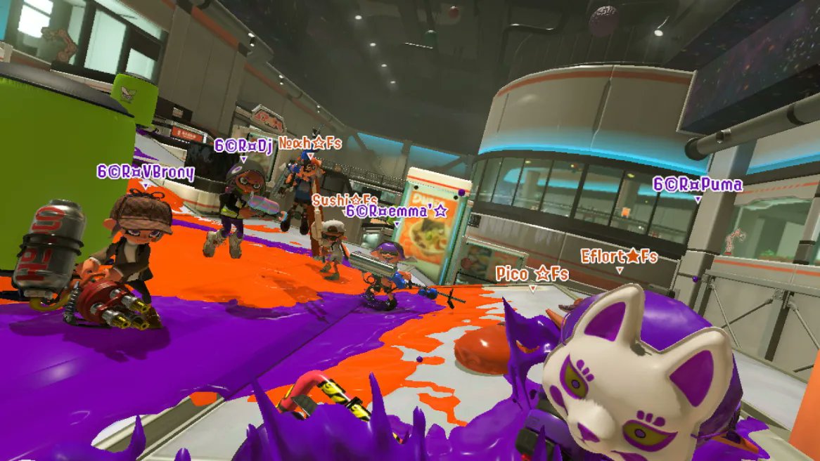 [Ebtv Saison 5 - Semaine 1]

Début de ligue compliqué pour la Crash-Out qui subit une défaite 4-0 face à la <a href="/Funnest_Splash/">Funnest Splash</a> !

Ce n'est que le debut donc rien n'est perdu !

GG à tous !