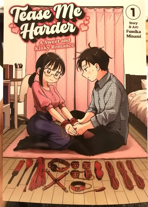 イジめてごっこ。の英語版の献本が届きました
すごすぎる
なんかおもしろい 