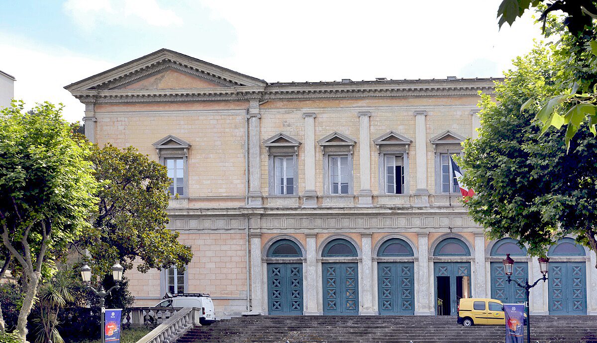 🔴🇫🇷 𝗔𝗟𝗘𝗥𝗧𝗘 𝗜𝗡𝗙𝗢 — À Bastia, deux individus âgés de 21 ans ont été condamnés à de la PRISON AVEC SURSIS pour avoir VIOLÉ deux MINEURES de 11 et 13 ANS. Ils étaient âgés de 16 ans au moment des faits.

L'avocat général avait requis 5 ANS DE PRISON avec mandat de dépôt,