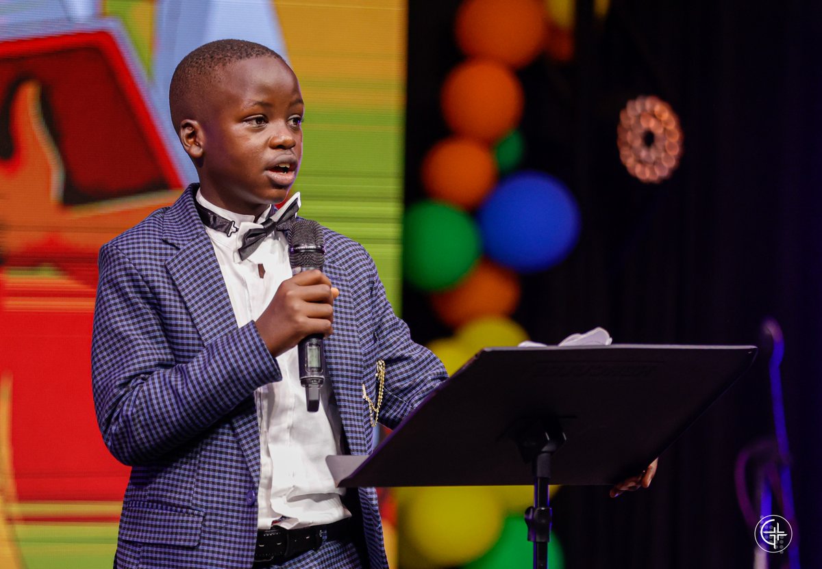 “…Let the little children come to me, and do not hinder them, for the kingdom of God belongs to such as these.”
Mark 10:14

Watch the Children's Sunday sermon on your YouTube channel. youtube.com/watch?v=yy3urP…

#ChildrensSunday
#DivineEncounters #GabaCommunityChurch