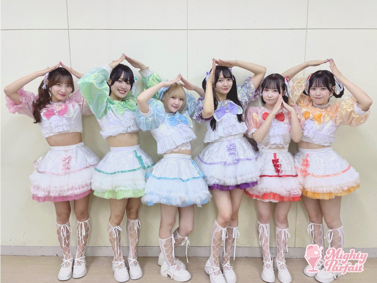 10/12(日)
UP-T presents かがやきフェス2025

ご来場いただいた皆さま
ありがとうございました🍨🥄
 
初の金沢、かがやきフェス
ご来場いただき、ありがとうございました✨

次回のライブは10/18(土)
アイコレ〜For Music Lover コレド SP!!!〜vol.2
📍室町三井ホール

ご来場お待ちしております！