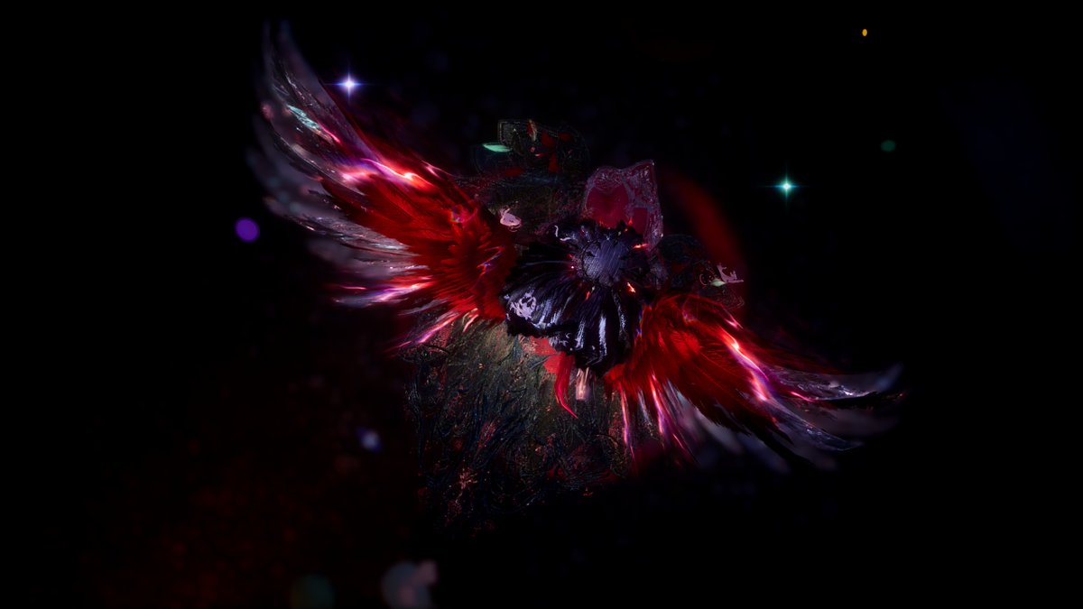 Missinari1's tweet image. The past is the past.
It remains in your shadow, a memory of those you have lost.

#InfinityNikki #infinitynikkitwt