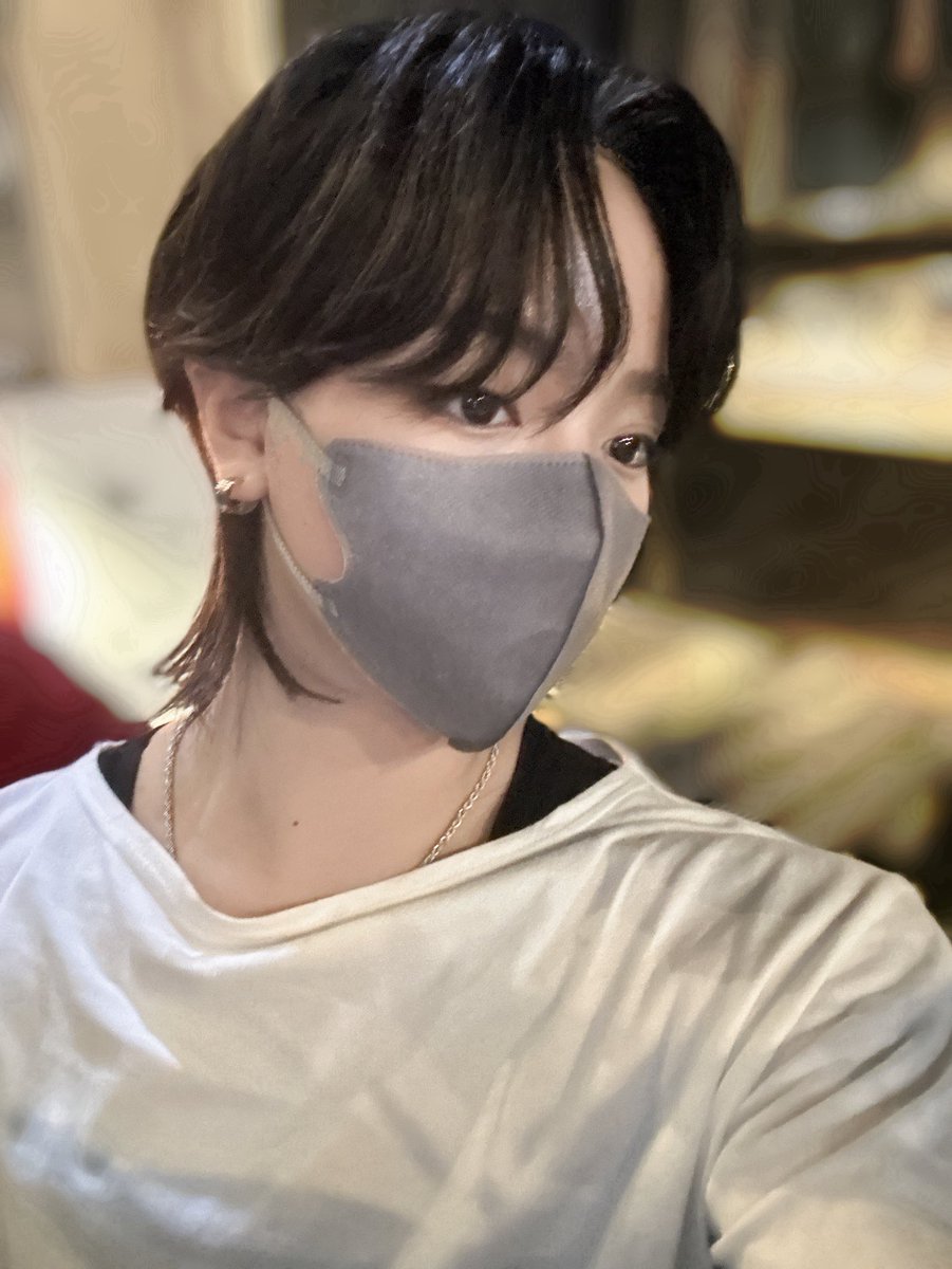 銀天街⚠️自我
#銀コス