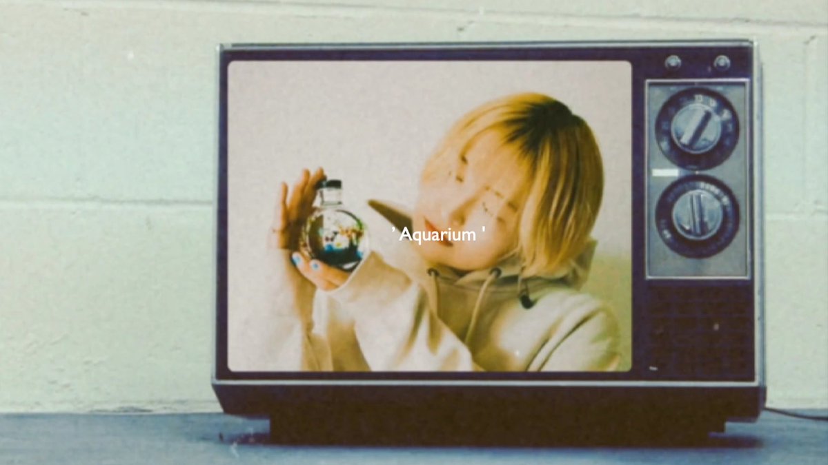 News! 𖠇꙳⋆

2025/07/30にデジタルリリースした
「Aquarium」  のMusic Videoを
10/13(月) PM 21:00  YouTubeにて公開⧈

楽曲の世界観を
このMVで楽しんでもらえたら嬉しいです𓆸
チャンネル登録まだの方はぜひお願いします꙳⋆

▼ MV LINK - Reply field