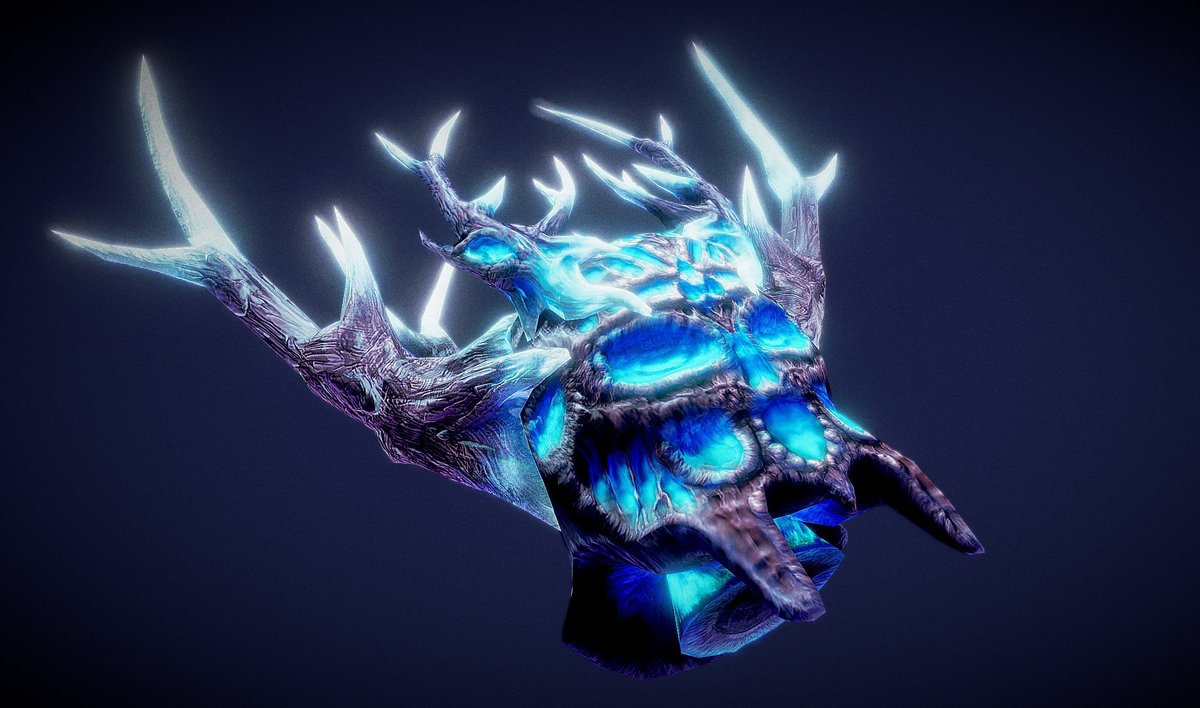 ZinRR_'s tweet image. Hey Dreamers!
Before we fully reveal the big two for Unbound Worlds, we wanted to give a taste of another generous sneak peek of Tier 2 - Lostsoul!

This is the Helmet in that collection for the &quot;Protector&quot; class.

#Roblox #RobloxDev #RobloxDevs #Blender