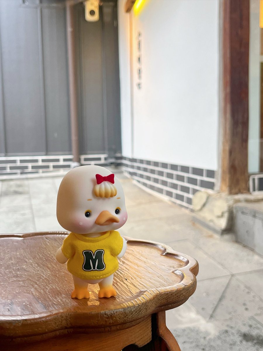 귀여운 우리오리🧡💛