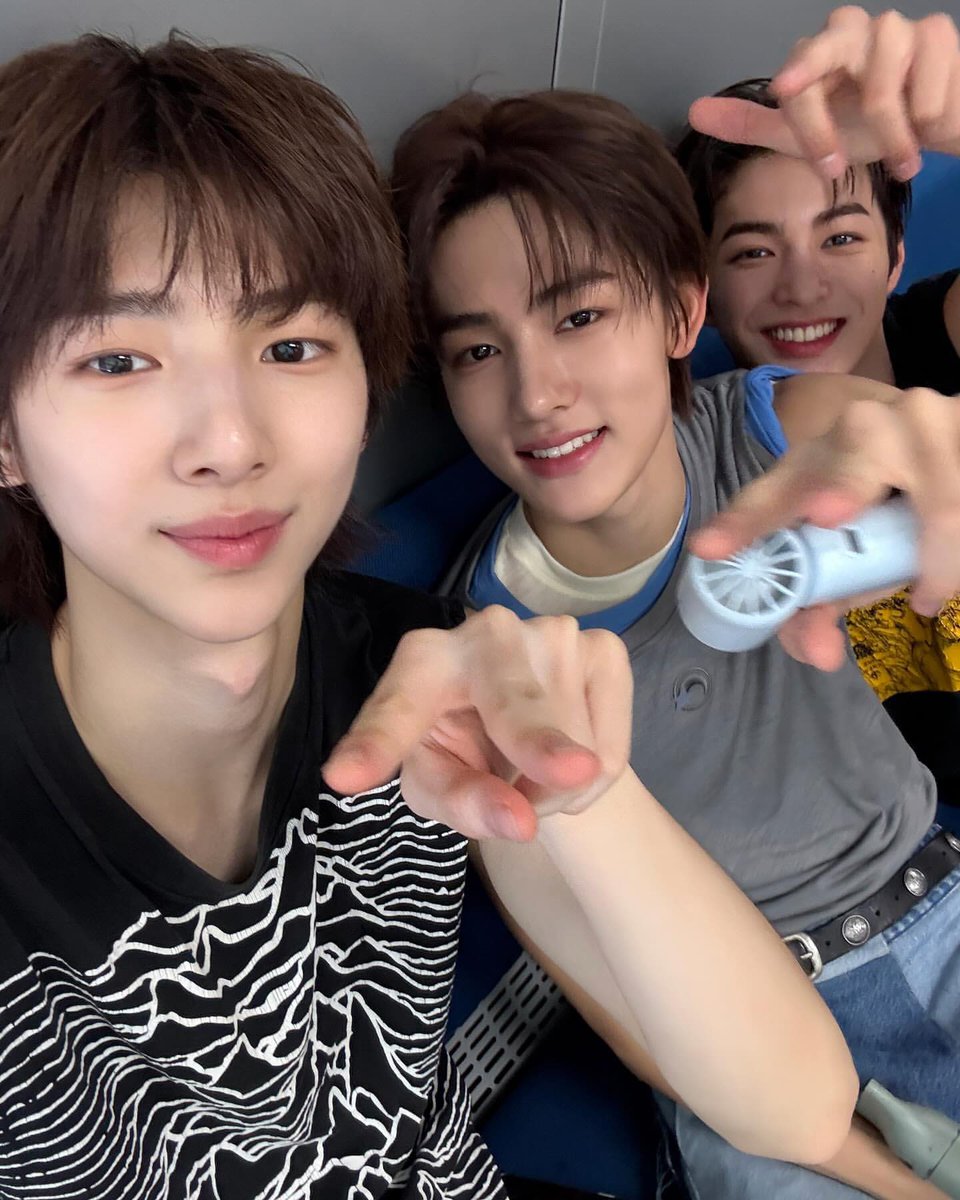 좋은 마음 tweet media