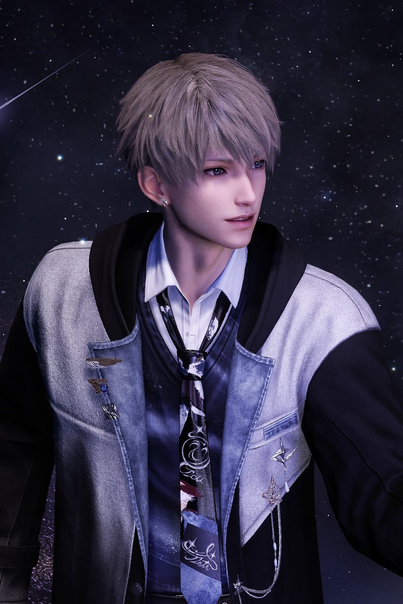 The prettiest and brightest star.