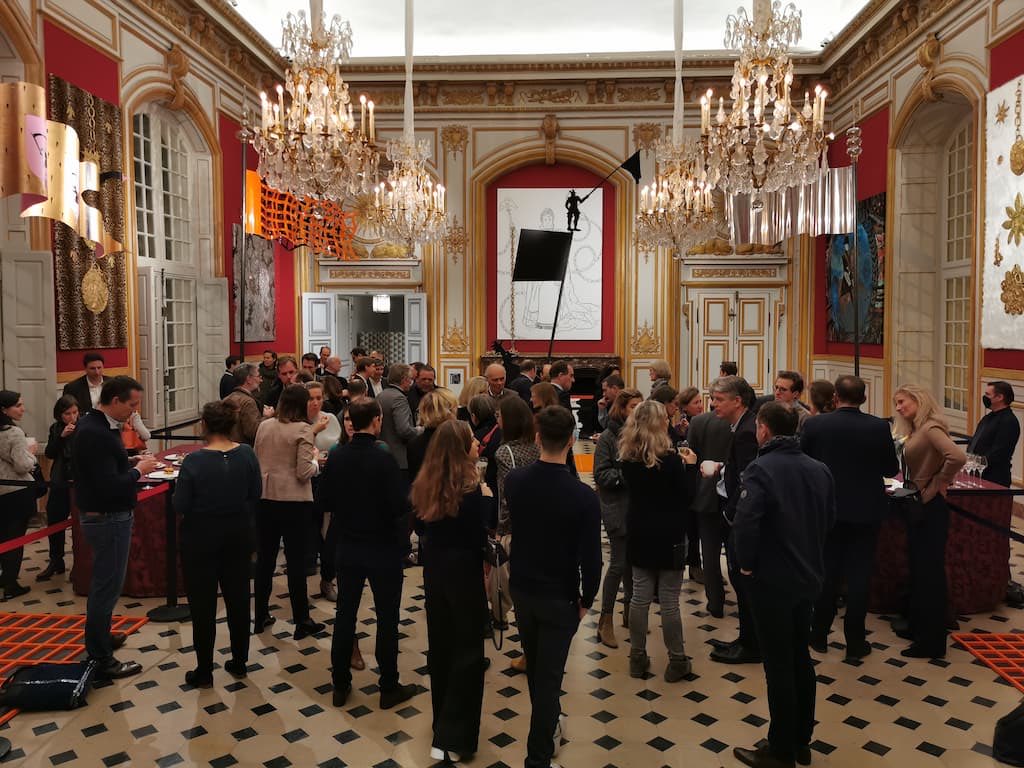 🎙️ Hier, Benoît Dumoulin, directeur d’Ichtus, est intervenu au colloque « S’engager en conscience » organisé par TMLI et <a href="/CBernardins/">Collège des Bernardins</a> à l’<a href="/icp_officiel/">ICP</a> , lors de la table ronde « La formation de la conscience, enjeu de civilisation ? », présidée par <a href="/LaurentLandete/">Laurent Landete</a>.