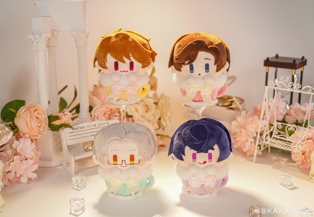 _kunaiiii's tweet image. so many new bebes