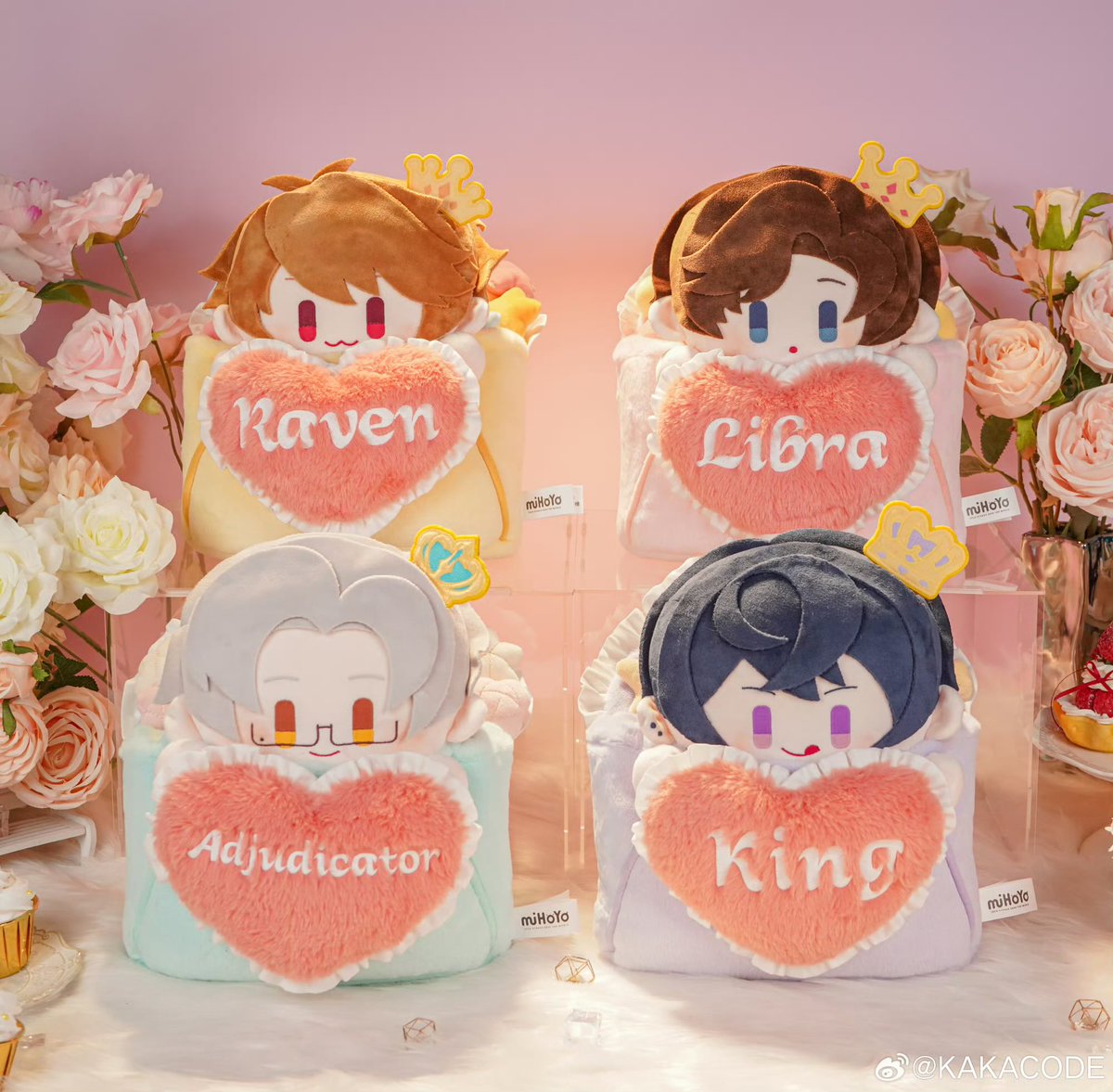 _kunaiiii's tweet image. so many new bebes