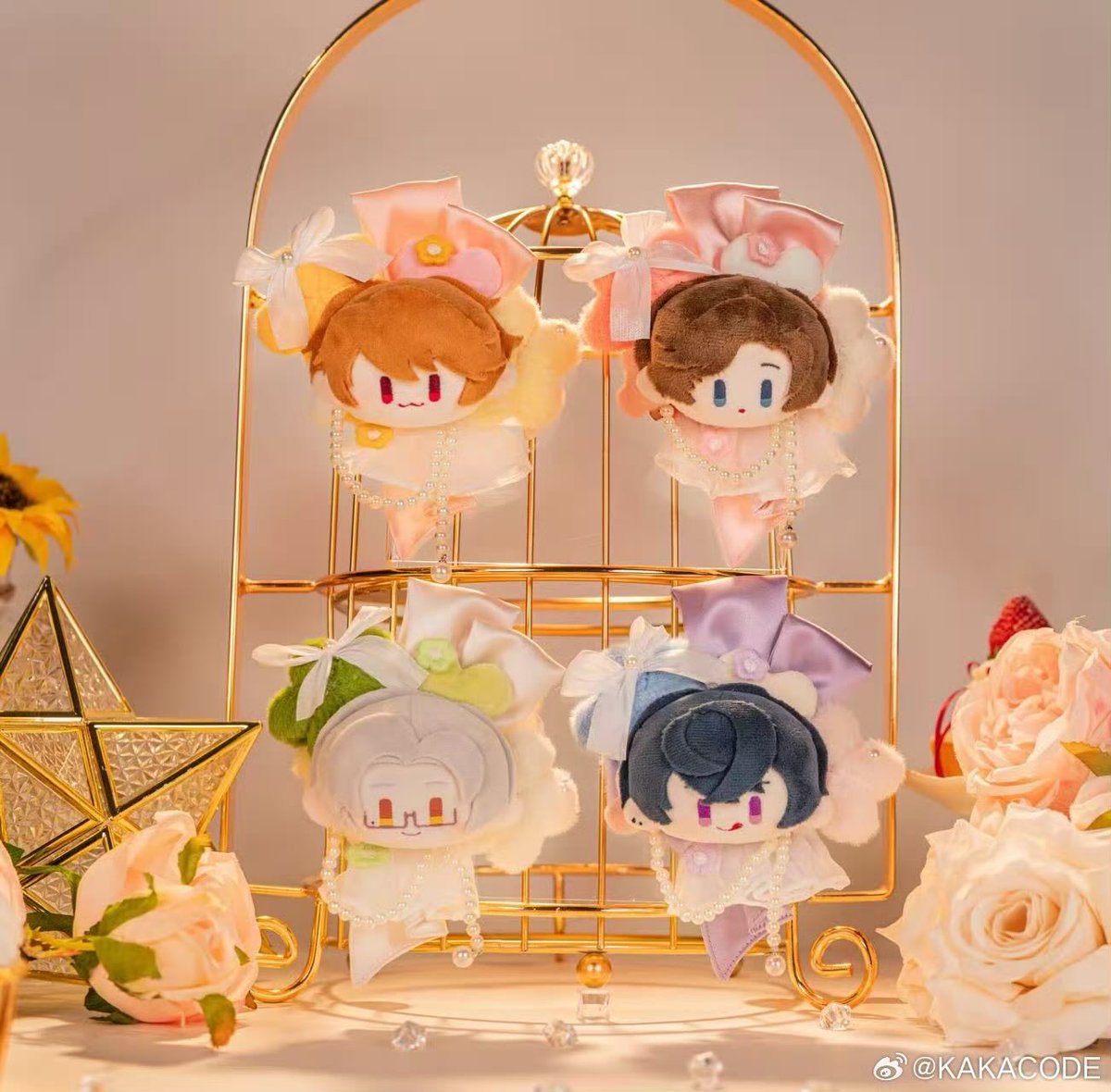 _kunaiiii's tweet image. so many new bebes