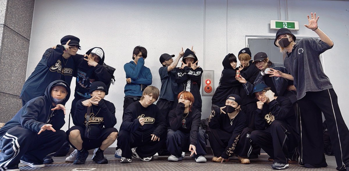 YARROWS 【野郎ズ】 (@YARROWS15) / Posts / X