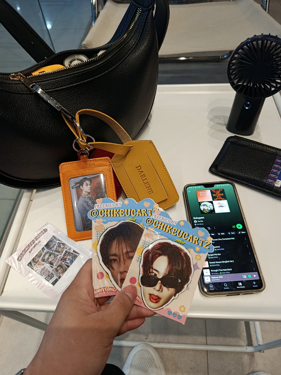 da_santiago96's tweet image. My first cup sleeve event. ♥️ #cse #burnthecosmos #happybirthdayheeseung #hbdheeseung