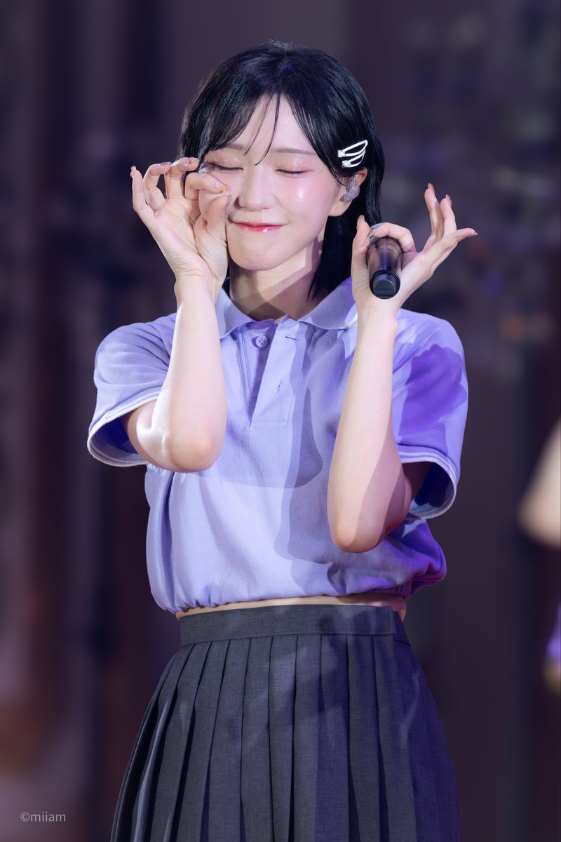 io__miiam's tweet photo. 2025.10.11
＝LOVE 8th ANNIVERSARY PREMIUM TOUR
＠ゼビオアリーナ仙台

(@noguchi_iori )

ぽっぺシリーズ…👌🏻💕

#野口衣織 #イコラブ_カメコ 
#イコラブ8周年ツアー https://t.co/ykrVgYjnSa