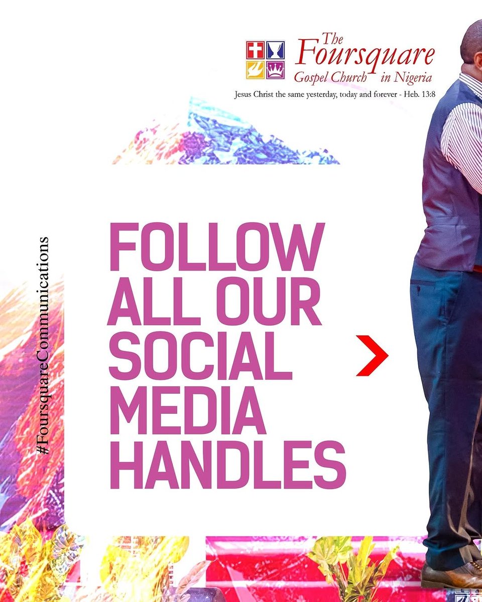 FoursquareNigr's tweet image. You've said it many times "I'm a proud Foursquarian" but you're not following our social media handles and channels...

"Shebi you say you go dey for us as we dey for you but you neva gat our back" 😅

Why now?

Oya, scan the bar code to join the rest of your family members on...