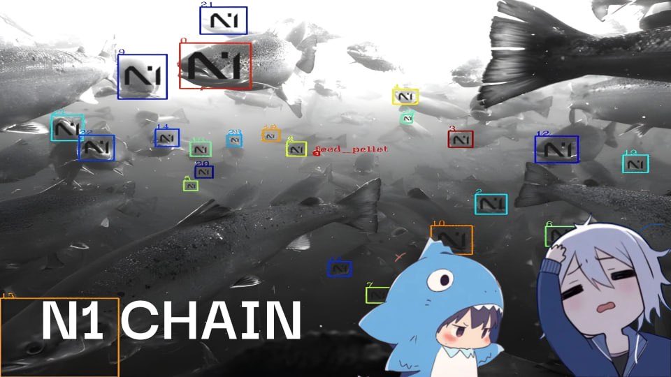 bigBash25's tweet image. How ready are you for the @N1Chain mainnet?