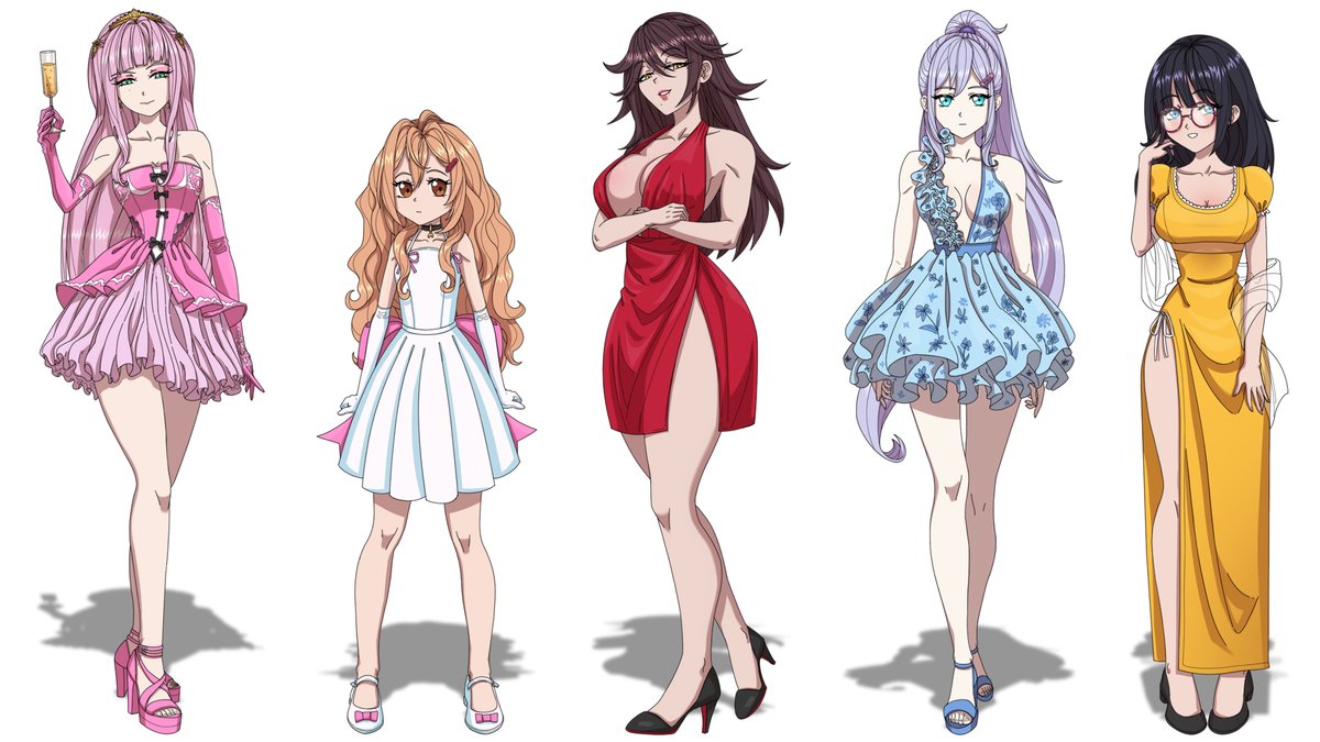 WE DID IT! 🎉

Huge thanks to our amazing community – we've just smashed past 1,000 wishlists on Steam for #RoseAcademy!
You guys are absolutely incredible. This fuel keeps us going! 🚀

Haven't added it yet? Join the squad!
🔍 Wishlist Now: store.steampowered.com/app/3600360/Ro…

#IndieGame