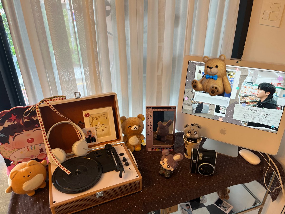 ✐ᝰ  카페 하트클립 ₊˚ෆ

럭드랑 특전 진짜 귀엽고 생카도 넘 귀여웠어요(๑˃̵ᴗ˂̵)

#쥬르노종호_여행기록중