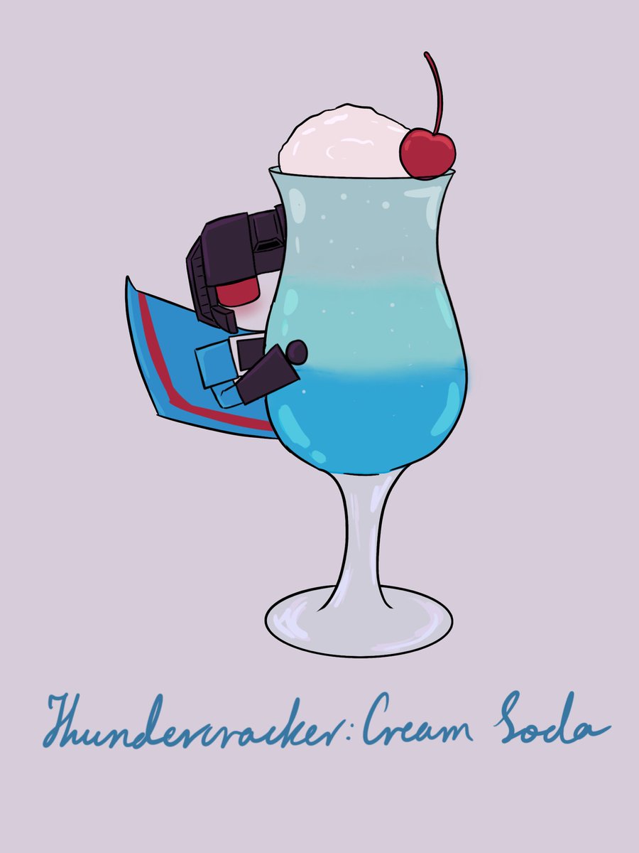 criedeprince's tweet image. oops…. the elite trine got turned into little desserts!

#starscream #skywarp #thundercracker