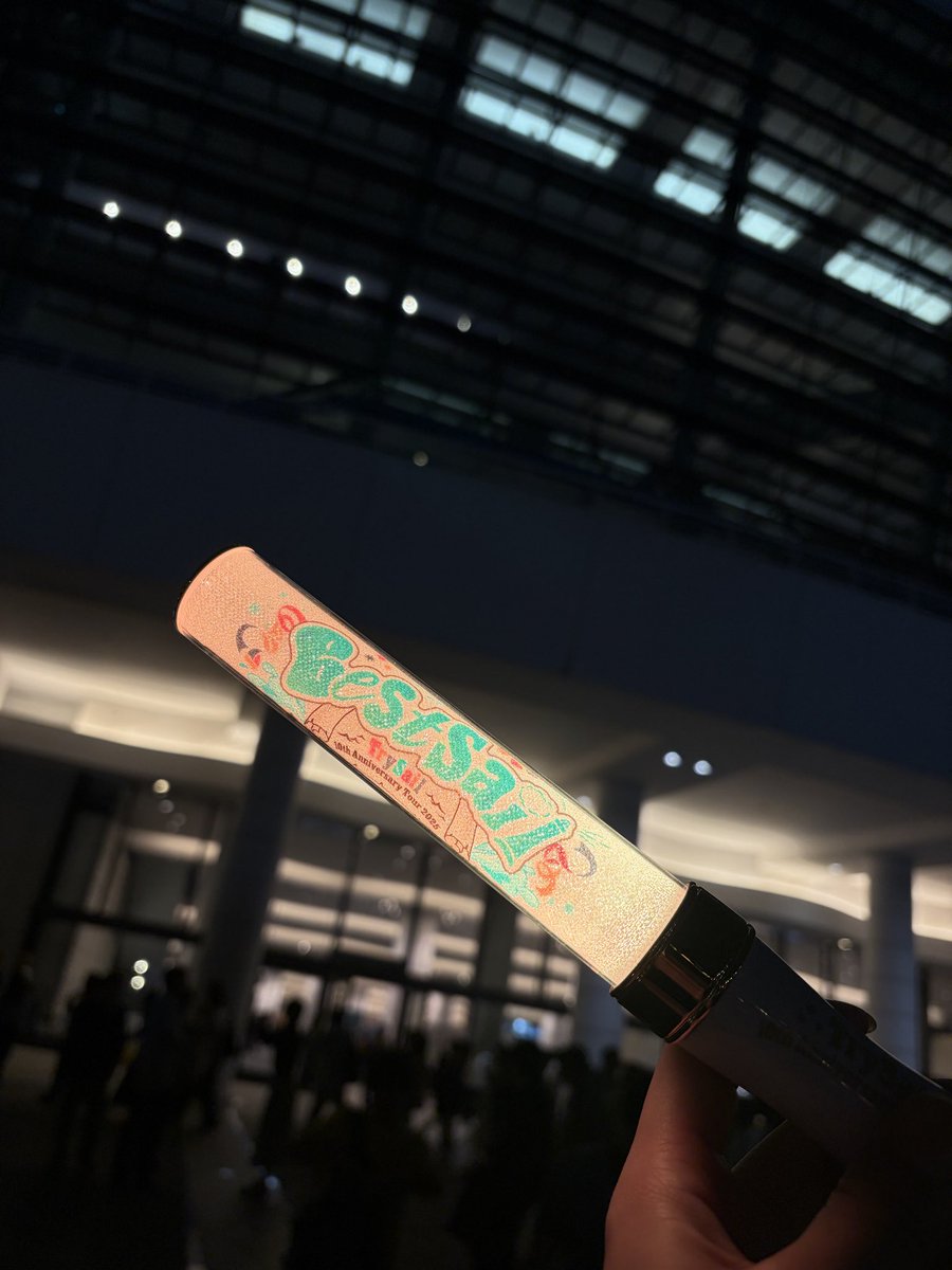 wabe417's tweet photo. いつでも温かくて、ここが実家だなって思える場所を10年間で作りあげてくれた3人にもスタッフさんにもファンにも感謝しかないです！
楽しい時間をありがとう！
TrySail大好きだーーー！！！☺️☺️☺️
#TrySail #BestSail https://t.co/r52VPsBcdY