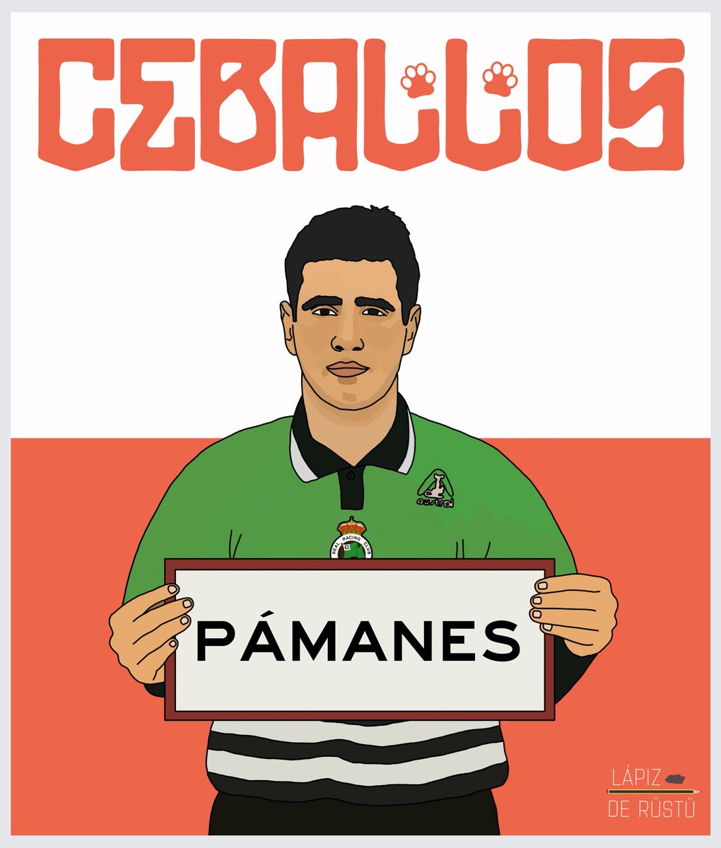 Hoy se juega un Sporting - Racing, un duelo que en los 90 tenía a dos auténticos gatos bajo los palos 🐈 😸

Para ti, ¿quién era mejor portero? 🧤

Ablanedo ❤️
Ceballos 💚