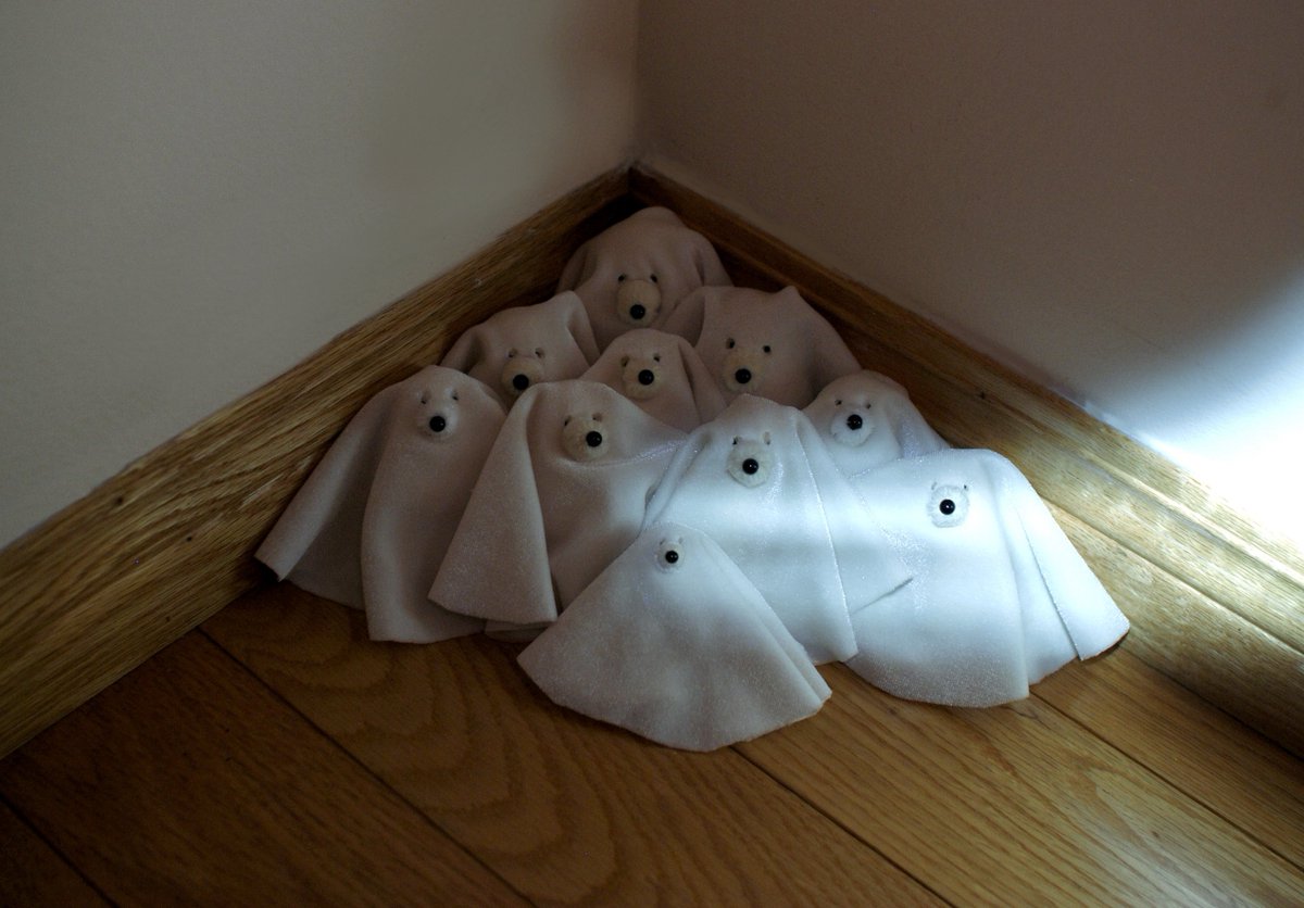 大丈夫だよ
こわくないよ、怖くない